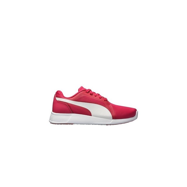 Puma ST Trainer Evo JR 360873041 rosso scarpe basse Puma ST Trainer Evo JR 360873041 rosso scarpe basse