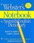 Webster's Notebook Spanish-English Dictionary by Federal Street Press...
