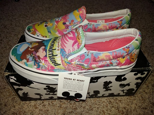 vans alice vans alice