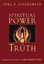 The Spiritual Power of Truth by Joel S. Goldsmith (Paperback, 1999)