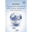 The Standard of Review in Wto Dispute Settlement: Critique and Development Becro