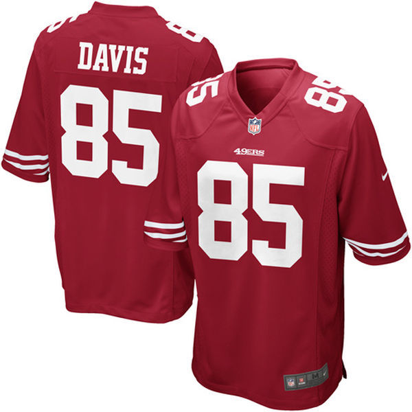 vernon davis jersey vernon davis jersey