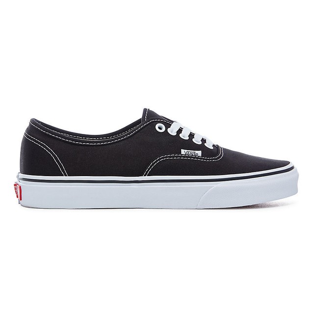 Vans sneakers authentic nero vn000ee3blk n38 Vans sneakers authentic nero vn000ee3blk n38