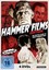 Roy Ward Baker - Hammer Films Edition, 4 DVDs