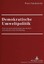 Jakubowski, Peter: Demokratische Umweltpolitik, Taschenbuch
