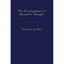 The Development of Husserl's Though (Phaenomenologica) Th. de Boer