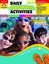 NEW Daily Summer Activities, Moving from Fourth to Fifth Grade