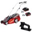 Einhell GE CM 36 Li M Kit Akku Rasenmäher