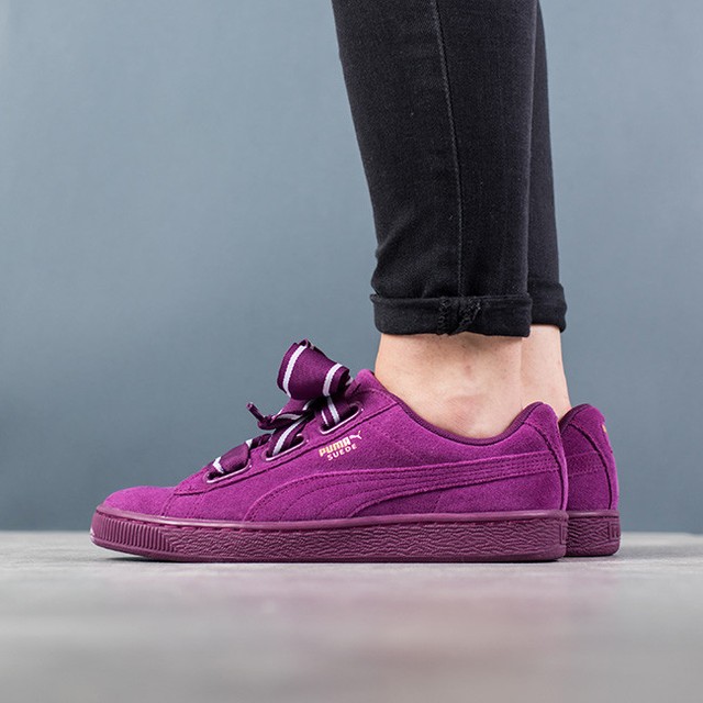 puma suede heart satin 2 puma suede heart satin 2