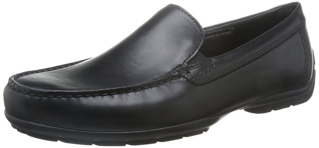 TG.45U Geox U Moner W 2Fit Mocassini Uomo TG.45U Geox U Moner W 2Fit Mocassini Uomo