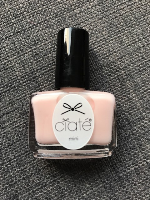 Ciate Mini Nail Polish Cutie Pie 5ml Ebay Ciate Mini Nail Polish 5ml Cutie Pie