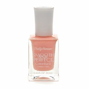 Sally Hansen Smooth And Nail Color Sorbet 08 Polish Care Breathable Picture 2 Of