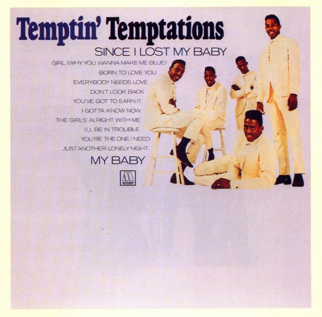 Temptin\' Temptations by The Temptations (Soul) (CD, Feb-1992, Motown ... Temptin\' Temptations by The Temptations (Soul) (CD, Feb-1992, Motown ...