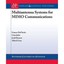 Multi-antenna Systems for Mimo Communications - Paperback NEW Franco Deflavii 20