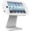 NEW Mac Locks AIO-W Enclosure Kiosk Rotates 360ft and Swivels WHITE Fits