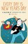 NEW Every Day Is New Year's Day by Ryan Dow BOOK (Paperback / softback)