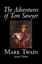 NEW The Adventures Of Tom Sawyer by Samuel Clemens BOOK (Hardback) Free P&H