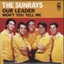 SUNRAYS Our Leader 7" VINYL US Sundazed 2014 Rsd 14 Release Yellow Vinyl With