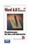 Word 6.0 Fur Windows: Praxislosungen Fur Buro Und Sekretariat by...