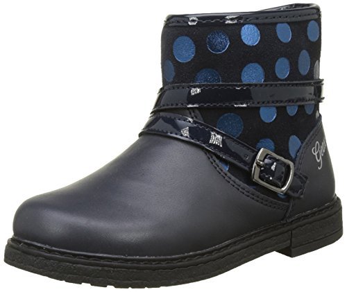 Geox B Glimmer A Scarpe Primi Passi Bimba Blau Dk Navy 26 EU b5g Geox B Glimmer A Scarpe Primi Passi Bimba Blau Dk Navy 26 EU b5g