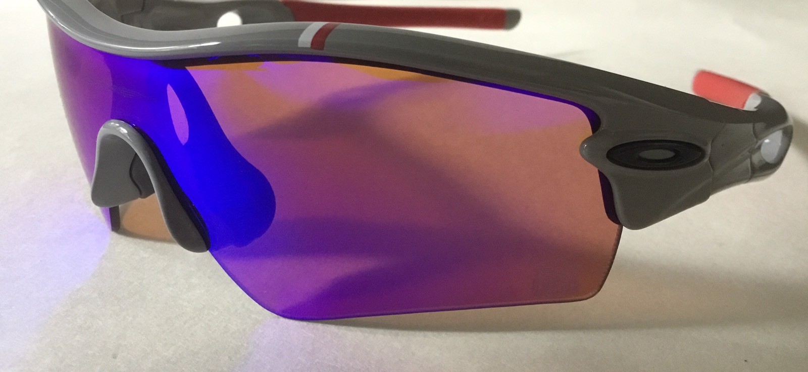 oakley radar blue iridium oakley radar blue iridium