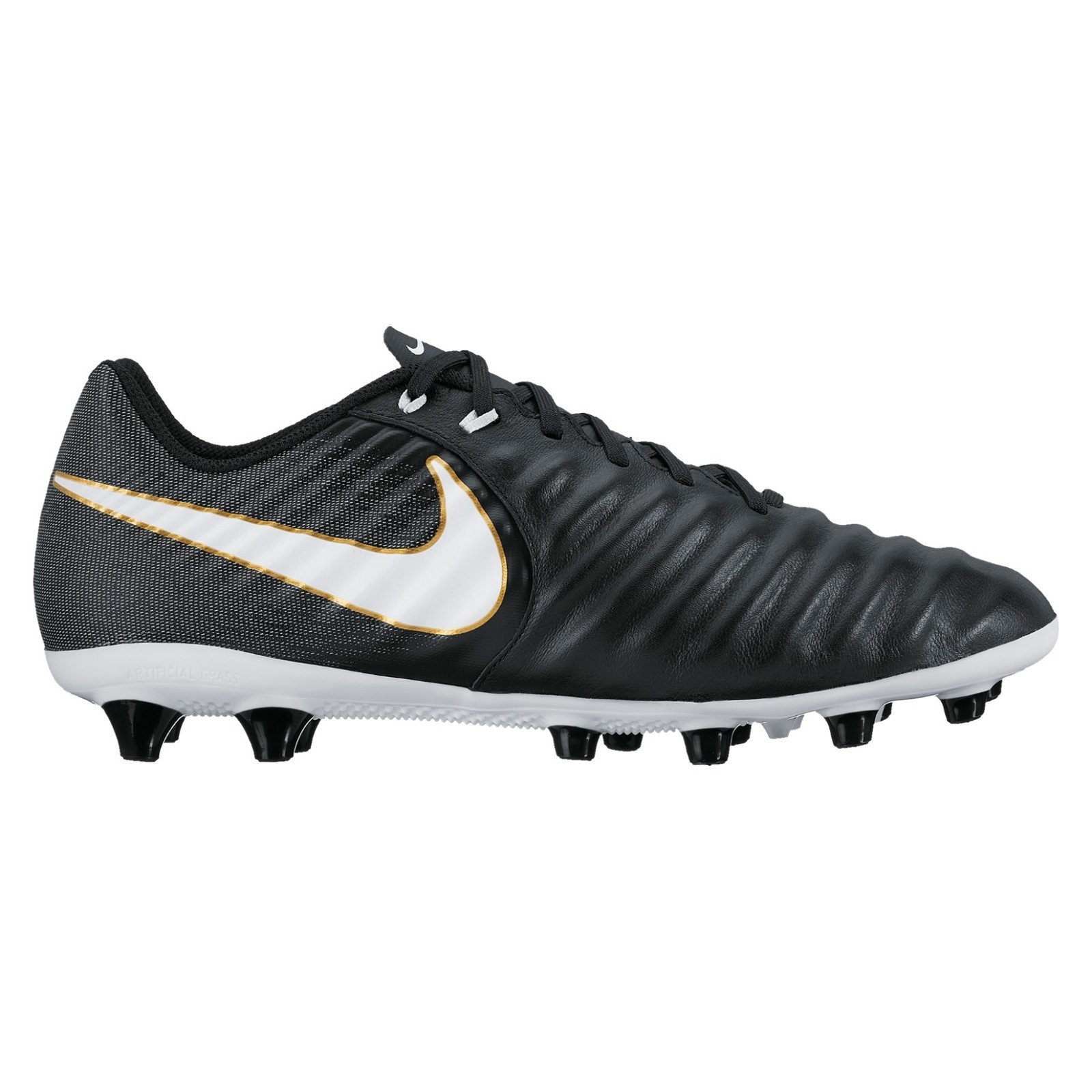 TG. 42 EU Nike Tiempo Ligera IV AGPro Scarpe da Calcio Uomo Nero O8h TG. 42 EU Nike Tiempo Ligera IV AGPro Scarpe da Calcio Uomo Nero O8h