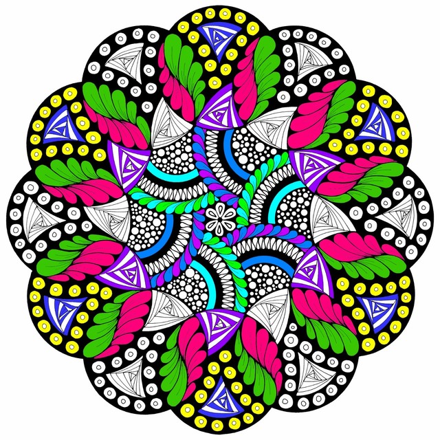 Awaken Mandala - Large 20x20 Inch Fuzzy Velvet Coloring Poster | eBay Awaken Mandala - Large 20x20 Inch Fuzzy Velvet Coloring Poster | eBay