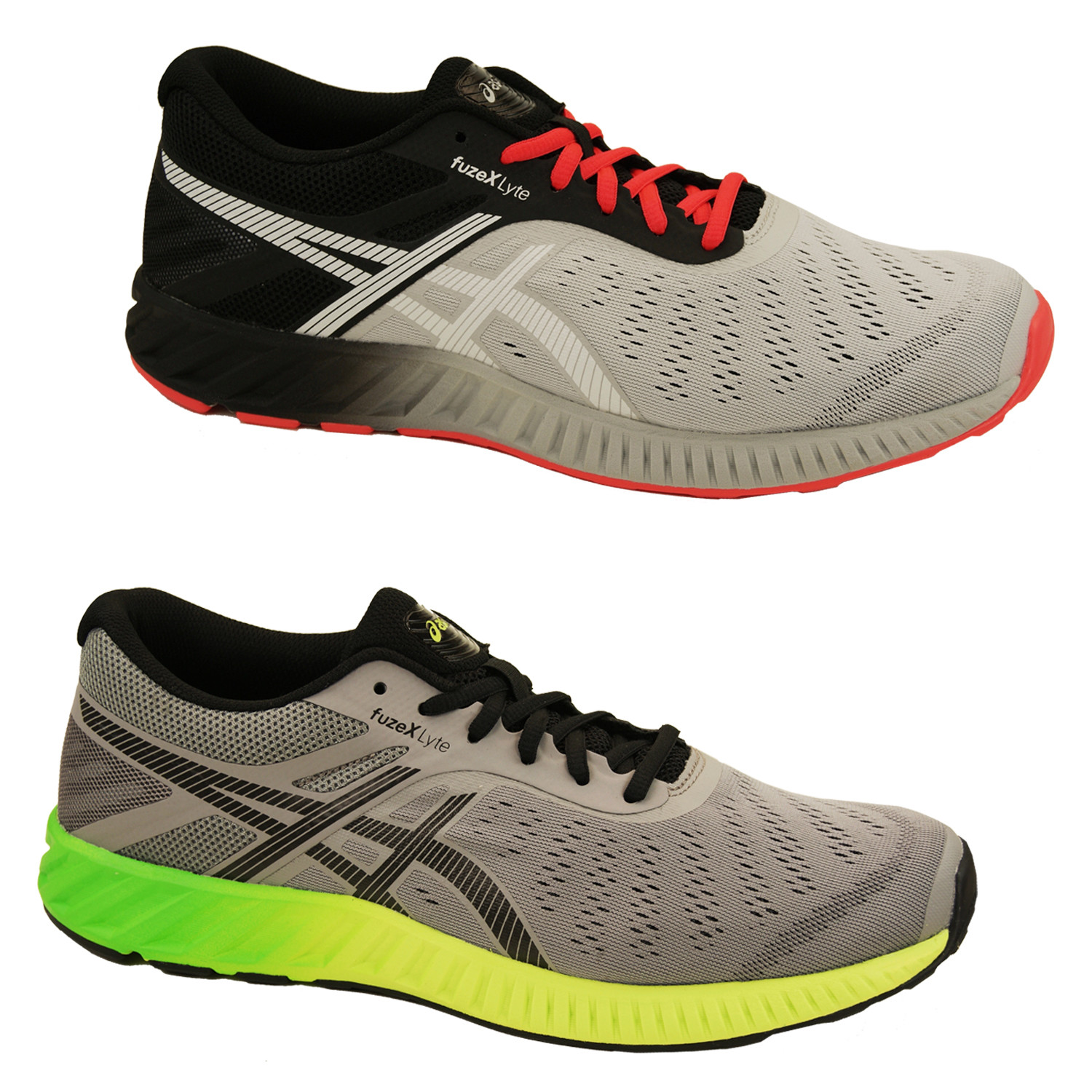 ASICS FUZEX LYTE SCARPE DA CORSA JOGGING ginnastica sneakers uomo ASICS FUZEX LYTE SCARPE DA CORSA JOGGING ginnastica sneakers uomo