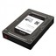 2.5 to 3.5 SATA Aluminum Hard Drive Adapter Enclosure with SSD / HDD Height...