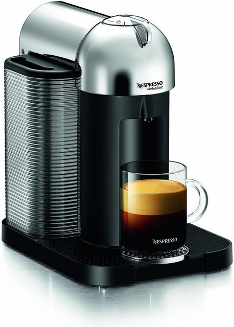 GCA1 US CH NE VertuoLine Coffee And Espresso Maker Nespresso GCA1 US CH NE VertuoLine Coffee And Espresso Maker Nespresso