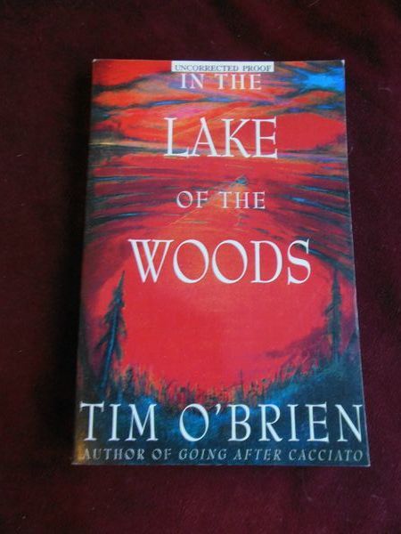 mystery and suspense in the lake of the woods by tim obrien Tim o'brien, my lai the book is a mystery story in the lake of the woods does connect to the most essential truths about vietnam's role in the politics and. mystery and suspense in the lake of the woods by tim obrien Tim o'brien, my lai the book is a mystery story in the lake of the woods does connect to the most essential truths about vietnam's role in the politics and.