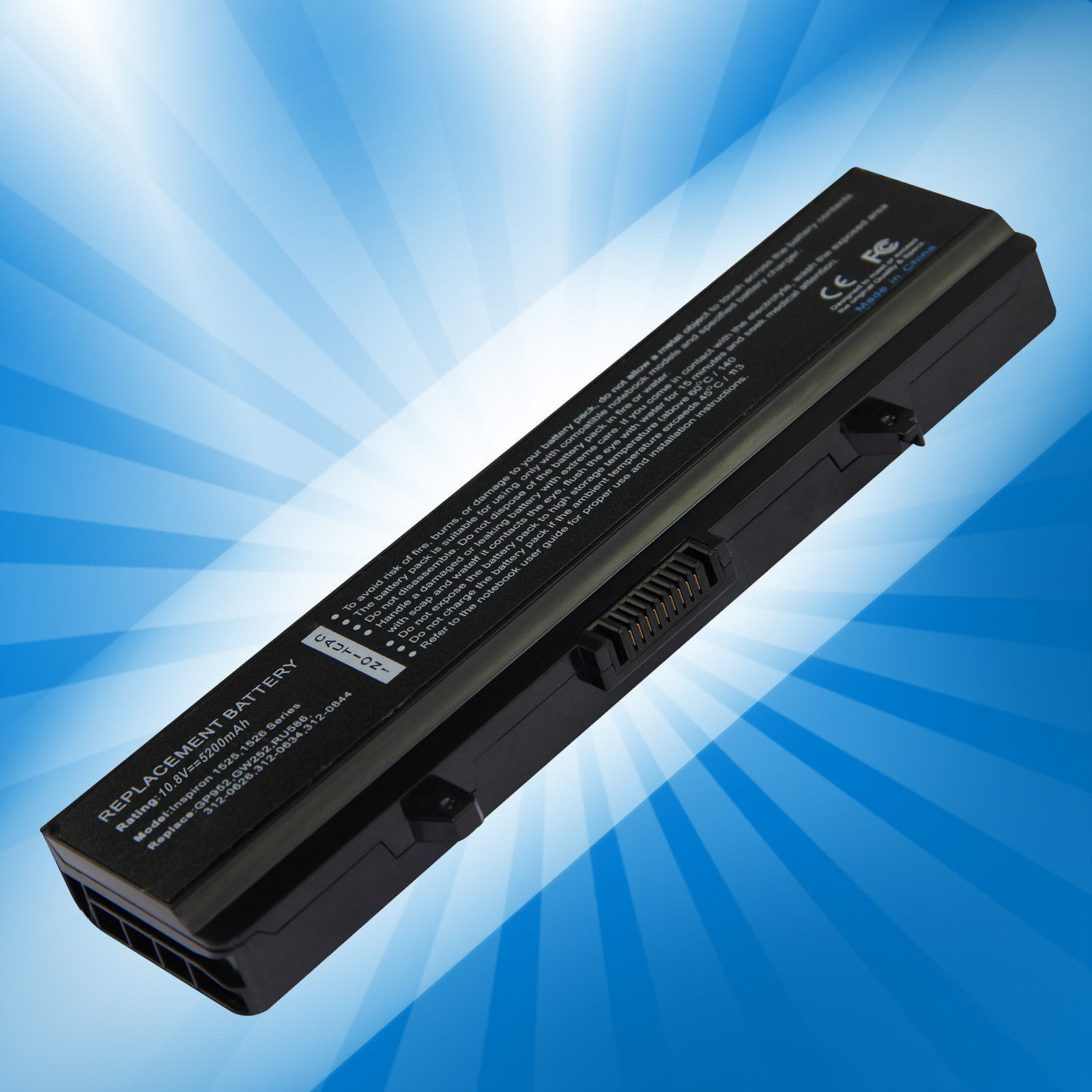 Dell 1526 Laptops Owners Manual