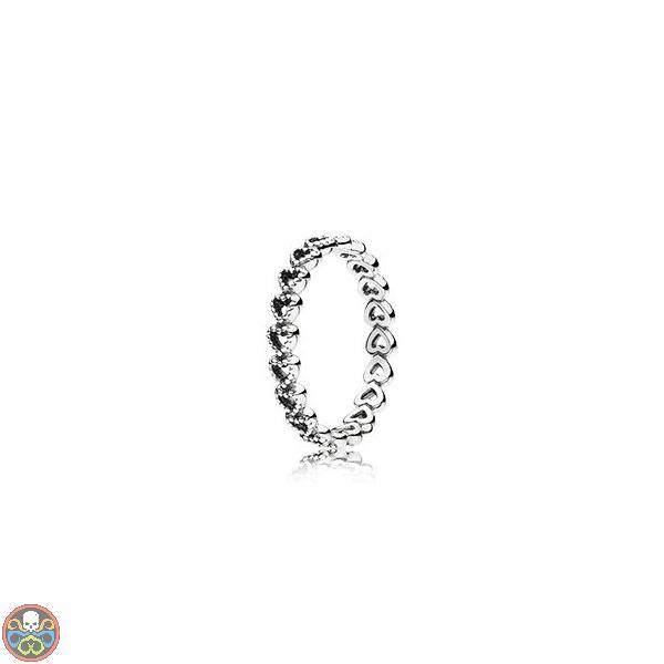 pandora anello cuore argento pandora anello cuore argento
