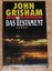 Das Testament von John Grisham gebunden NEU und OVP