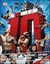The WWE Book of Top 10s by DK (Hardback, 2017)