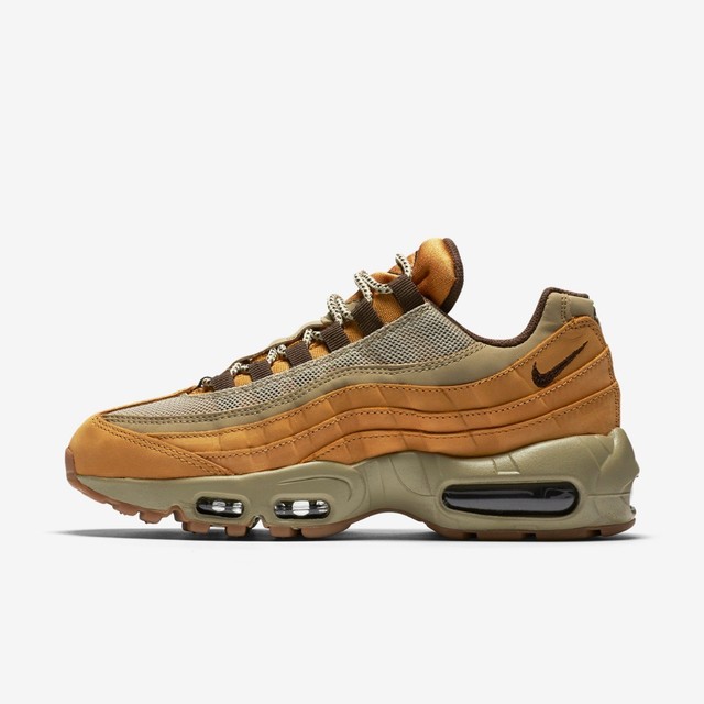 Nike AIR MAX 95 Ragazze Invernali Scarpe da ginnastica Donna Taglia UK 4/EU 37.5 Nike AIR MAX 95 Ragazze Invernali Scarpe da ginnastica Donna Taglia UK 4/EU 37.5