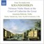Khandoshkin - Chamber Works Ivan Yevstafyevich Khandoshkin Audio CD