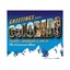 Greetings from Colorado by J.C. Leacock (author)