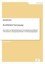 Konfliktfeld Entsorgung by Annette Herr (German) Paperback Book Free Shipping!