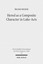 Herod as a Composite Character in Luke-Acts, Frank Dicken, Taschenbuch, Englisch