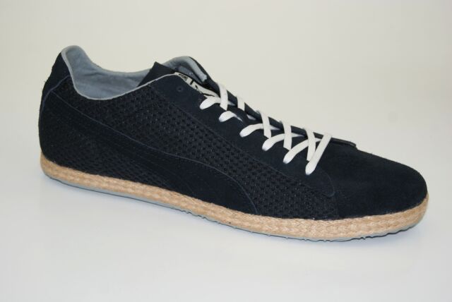 Puma Glyde Espadrille Scarpe da Ginnastica Basse Uomo con lacci donna 354672 01 Puma Glyde Espadrille Scarpe da Ginnastica Basse Uomo con lacci donna 354672 01