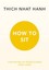 How to Sit by Thich Nhat Hanh (Paperback, 2016)