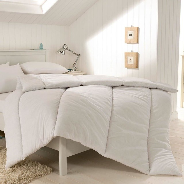 Silentnight Super Warm And Snug Duvet Quilt Cover 13 5 Tog Single Silentnight Super Warm And Snug Duvet Quilt Cover 13 5 Tog Single Winter Bedding