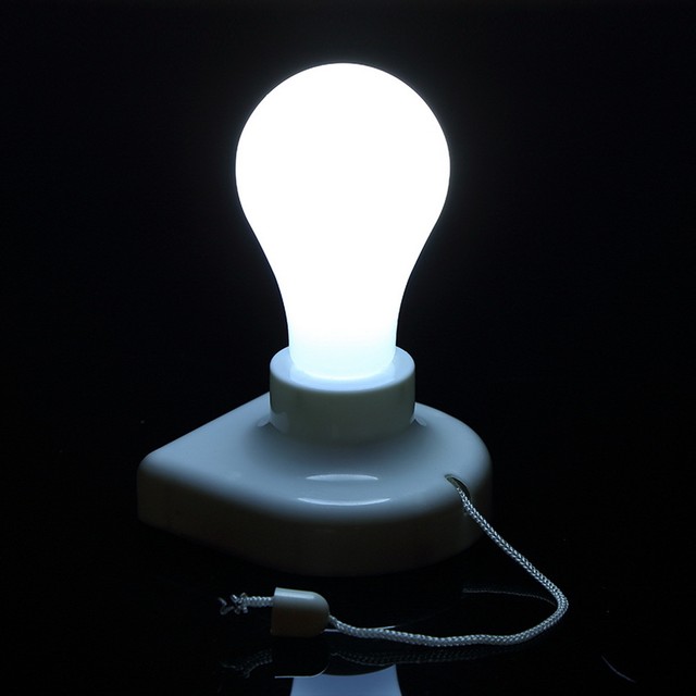 Home Use Stick Up Bulb Cordless Battery Operated Light Cabinet Home Use Stick Up Bulb Cordless Battery Operated Light Cabinet Closet Lamp Dt
