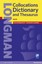 Longman Collocations Dictionary and Thesaurus Paper with online (Longman