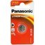 1 Stück CR1620 * PANASONIC * BATTERIEN - LITHIUM POWER - CR 1620 - KNOPFZELLEN