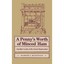 A Penny's Worth of Minced Ham: Another Look at the Grea - Paperback NEW Robert J