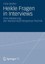 Wolter, Felix: Heikle Fragen in Interviews, Taschenbuch