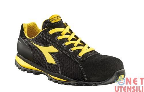 Diadora scarpe basse glove 43 nere Diadora scarpe basse glove 43 nere