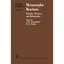 Metamorphic Reactions: Kinetics, Textures, and Deformation (Advances in Physical